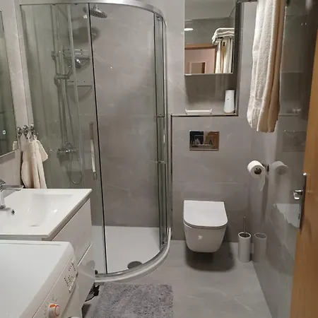 Davorin Center Apartment *